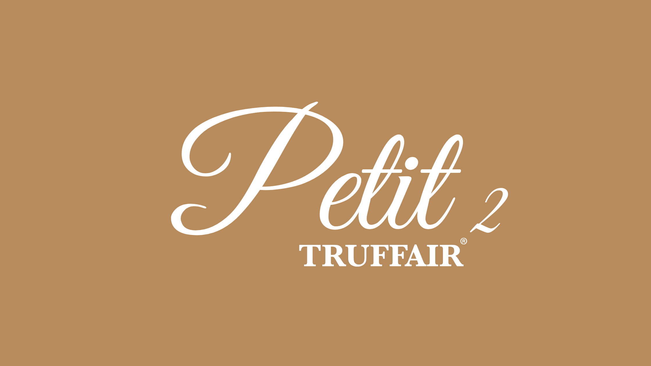 Petit by Truffair luxo acessível