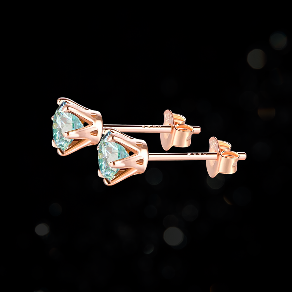 Brincos Colourful Fair