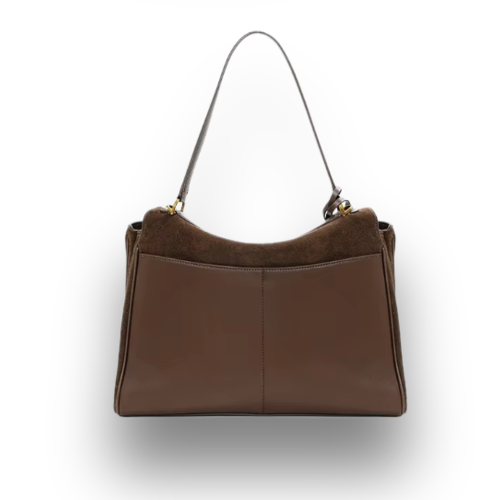 Bolsa Classic Ettique, Couro Legítimo