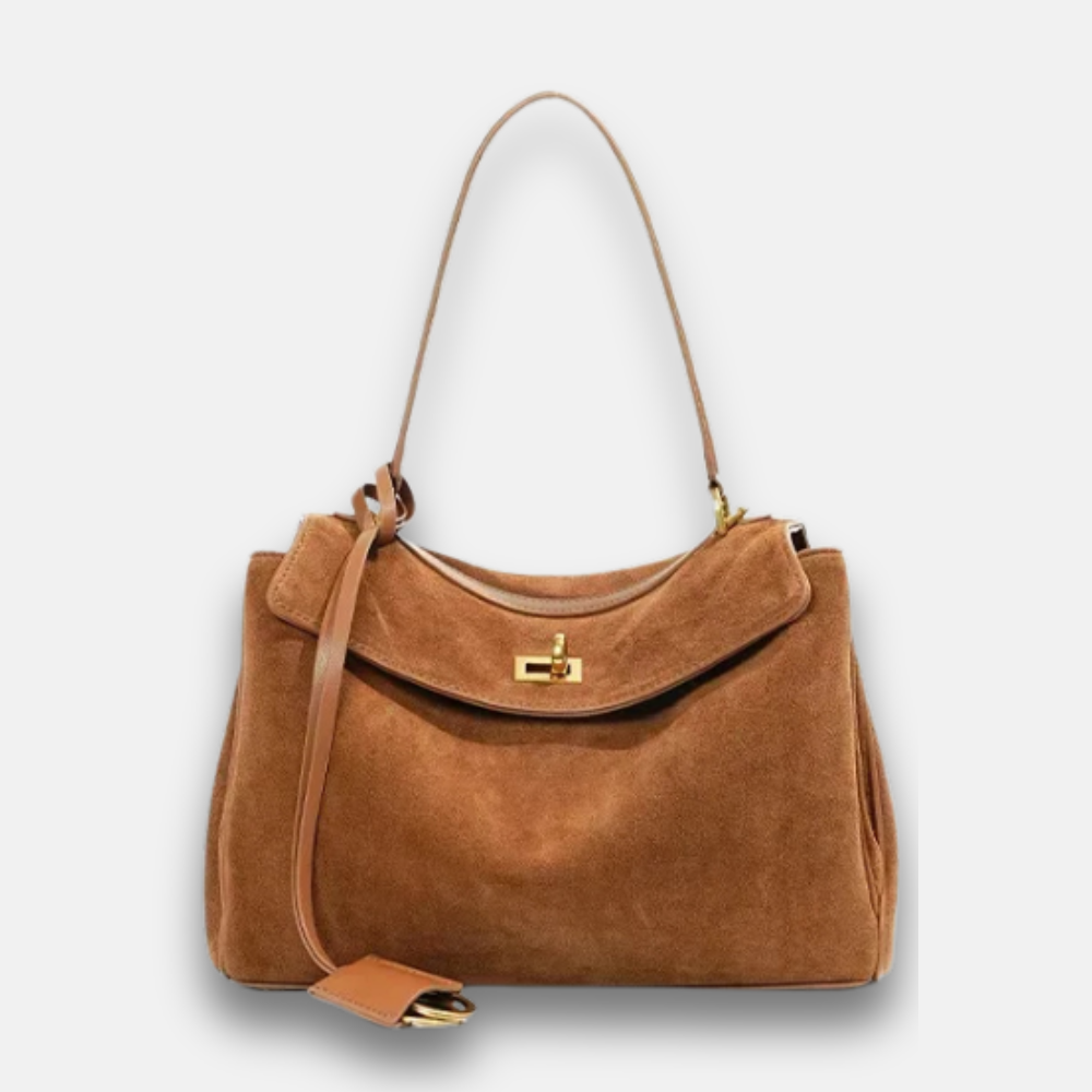 Bolsa Classic Ettique, Couro Legítimo